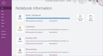onenote for mac wonts sync